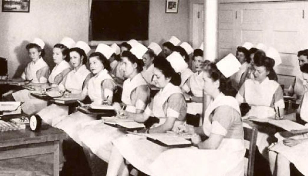 nursing-history