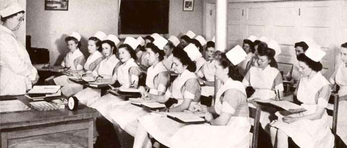 nursing-history