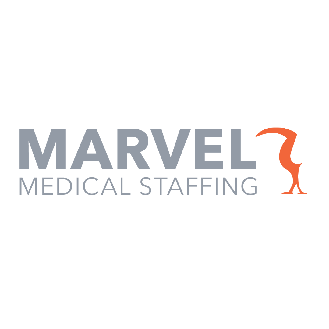 Marvel Medical Staffing - Your Travel Nursing and Therapy Advocates.