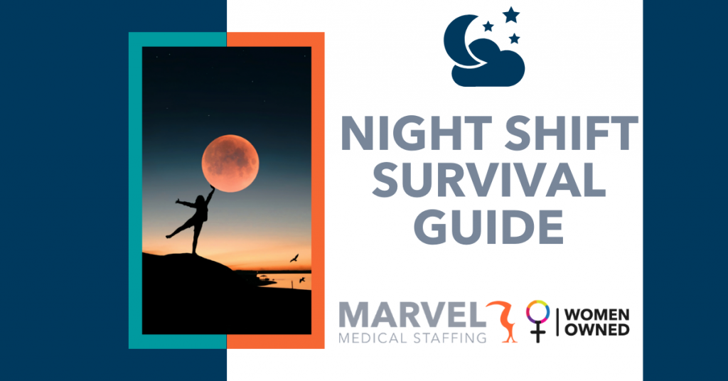 How to Survive the Night Shift - Guest post by Jamie — The PA Platform