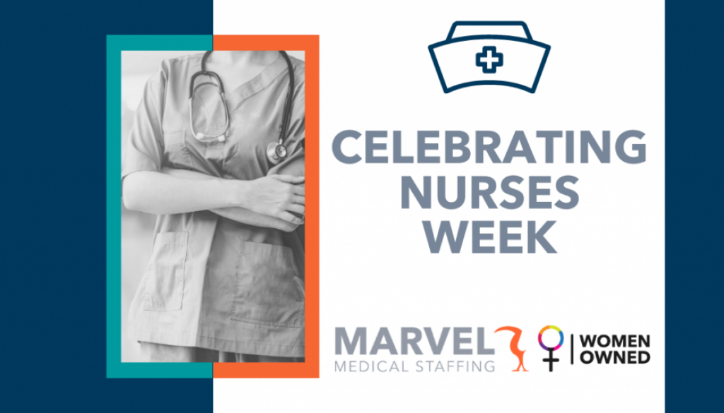 Nurses Week blog
