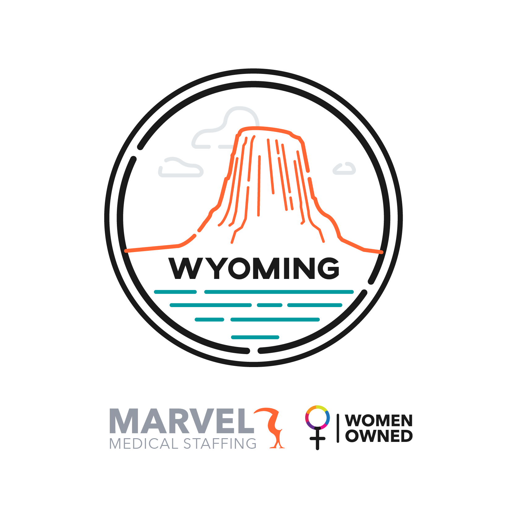 Wyoming Icon-color