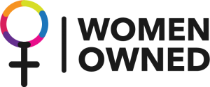 women_owned Women Owned Logo