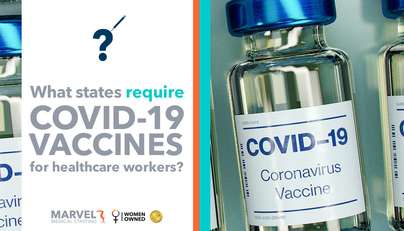 States require covid-19 vaccines