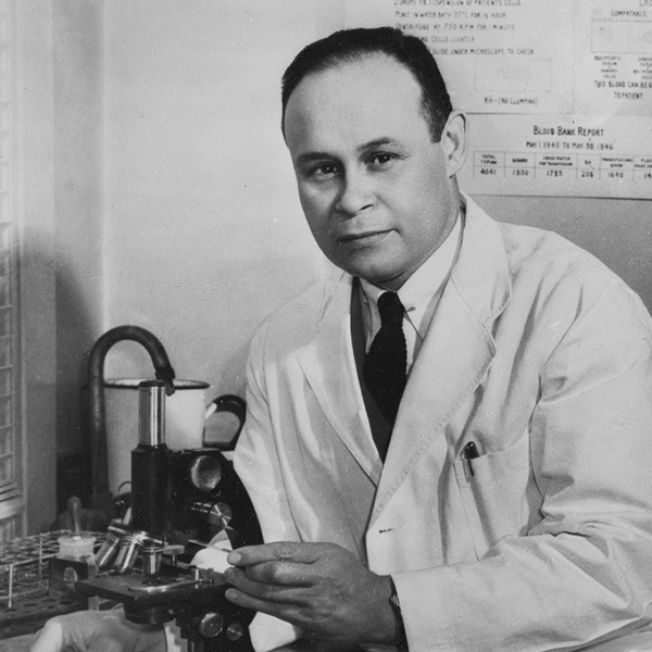 Black History Month - Charles Drew