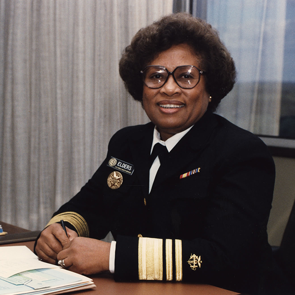 Black History Month - JoycelynElders