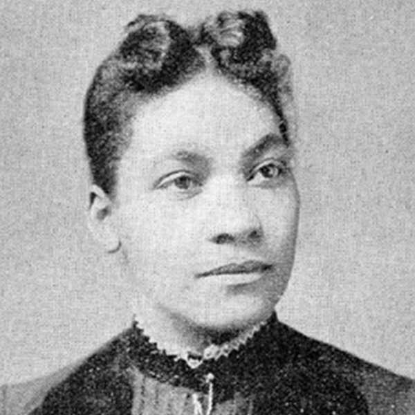 Black History Month - Rebecca Lee Crumpler