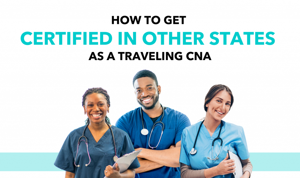 How to transfer licensure and certifications Marvel Medical Staffing