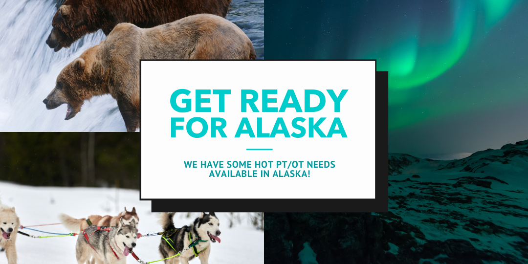 Visit Alaska PT OT Visit Alaska PT OT