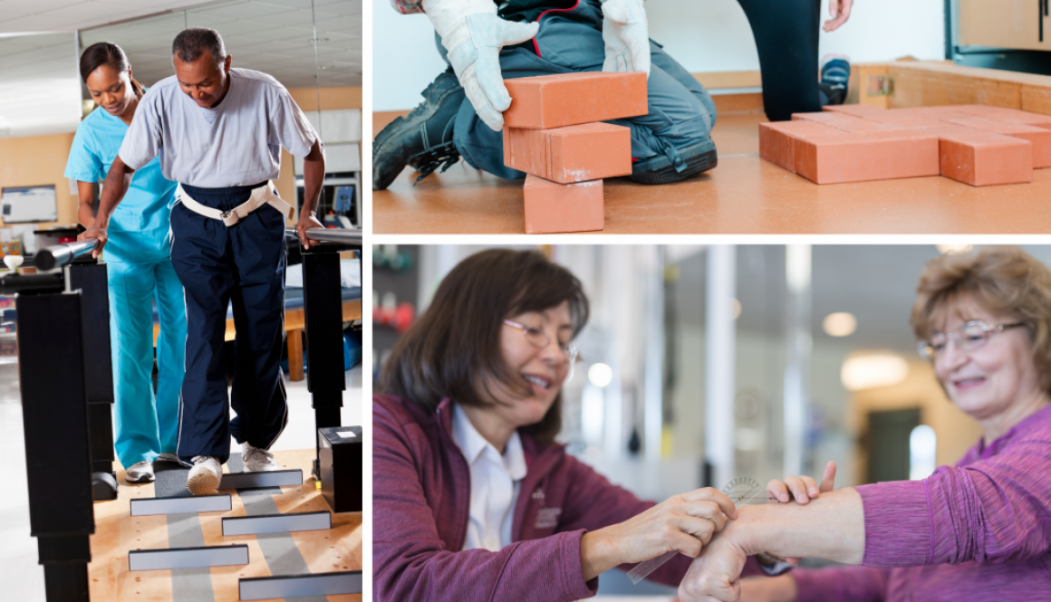Occupational Therapy Its History and Today’s Demands