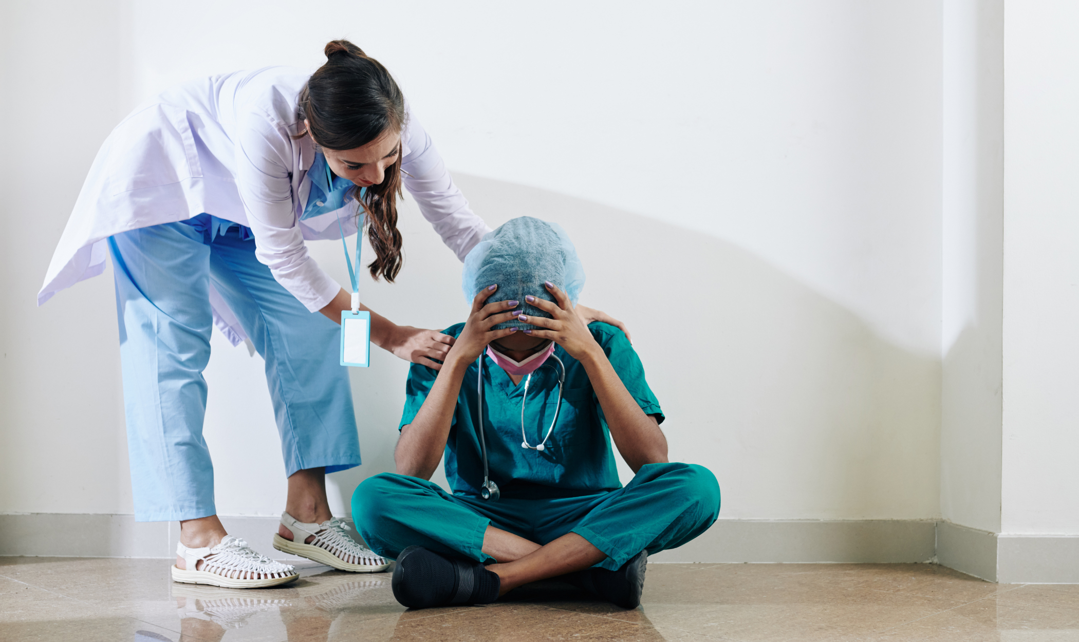 Mental Health as A Travel Nurse Mental Health as A Travel Nurse
